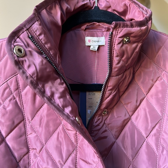 Gorgeous Cremieux Vest - Picture 2 of 5